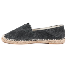 McKey Modische Espadrilles grau 1