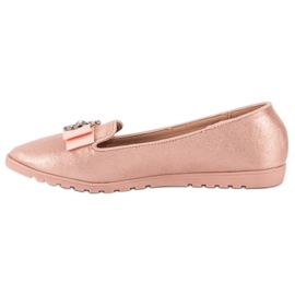 Nio Nio Elegante Ballerinas rosa 1