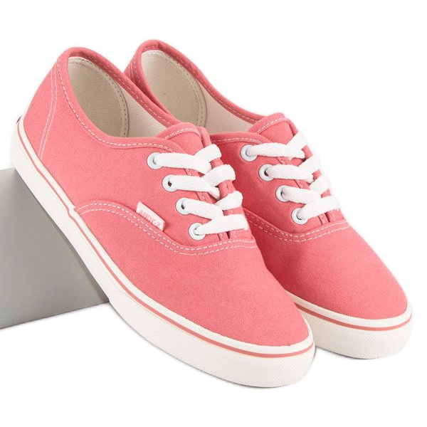 Andy Z Rosa Turnschuhe 1