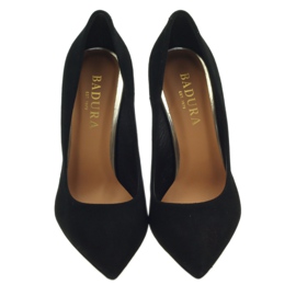 Pumps für Damen Badura 2569 schwarz 4