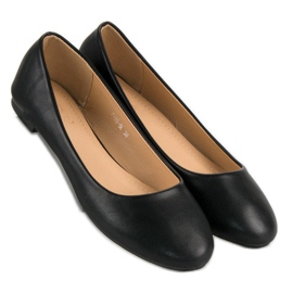 SDS Schwarze Ballerinas 2