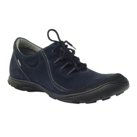 Bequeme Sportschuhe Badura 2159 marineblau 1