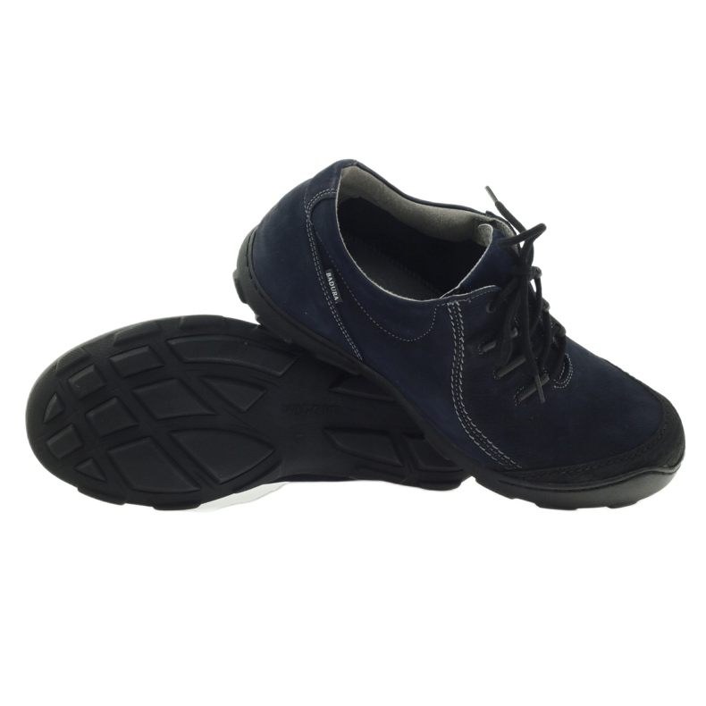 Bequeme Sportschuhe Badura 2159 marineblau 3