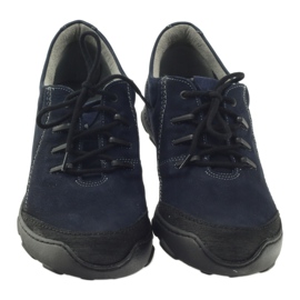 Bequeme Sportschuhe Badura 2159 marineblau 4