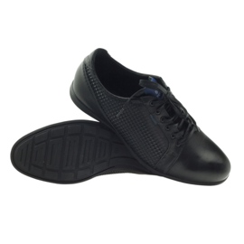 Badura 3457 Sportschuhe schwarz 3