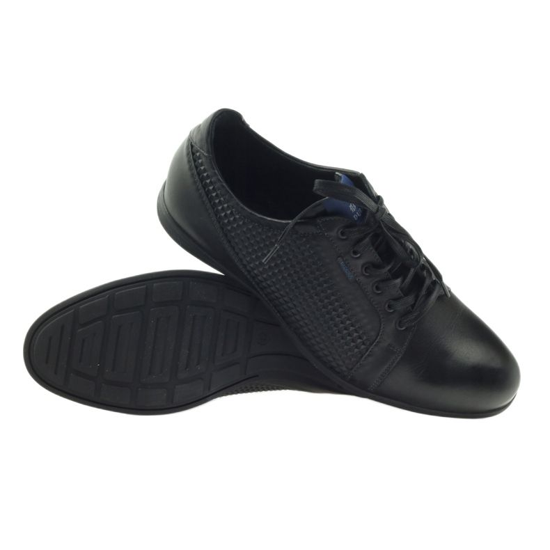 Badura 3457 Sportschuhe schwarz 3