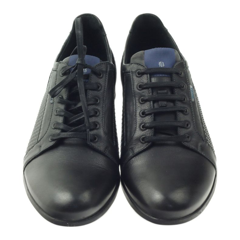 Badura 3457 Sportschuhe schwarz 4