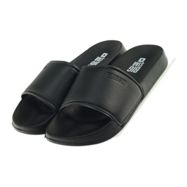 Profilhausschuhe Big Star schwarz 5