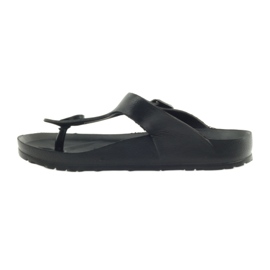 Schwarze Big Star 274A161 Flip-Flops 2