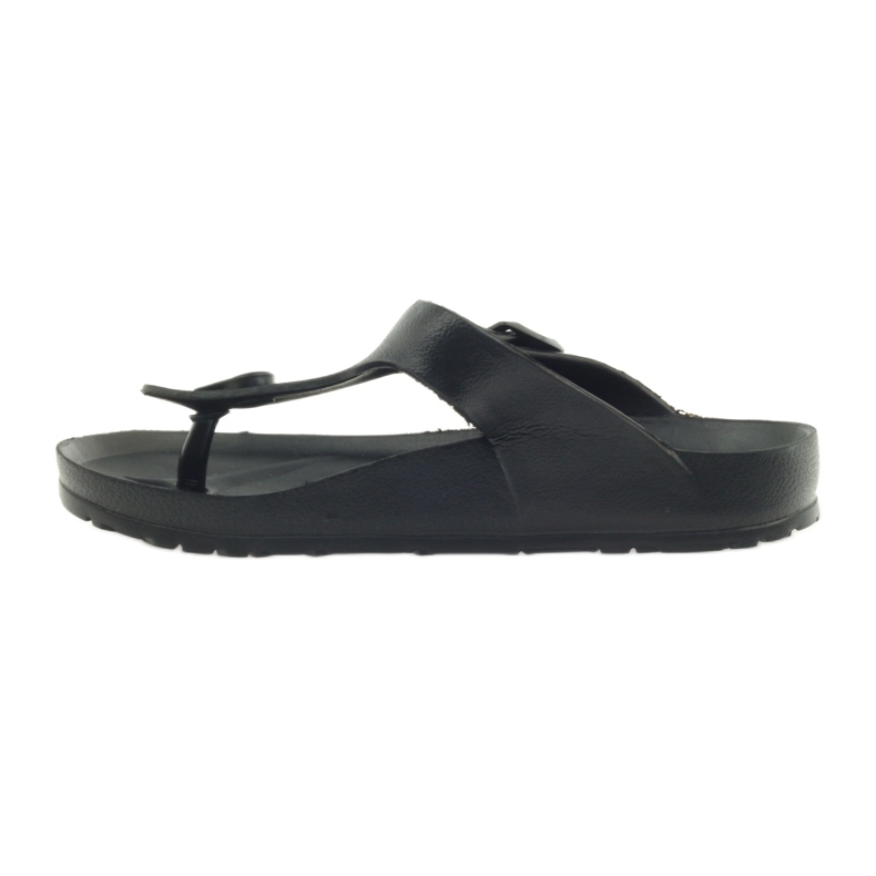 Schwarze Big Star 274A161 Flip-Flops 2