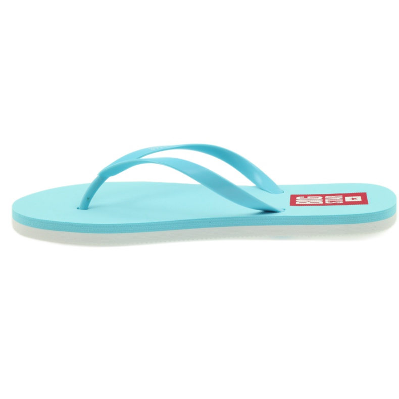 Blaue Big Star 274A131 Flip-Flops 2