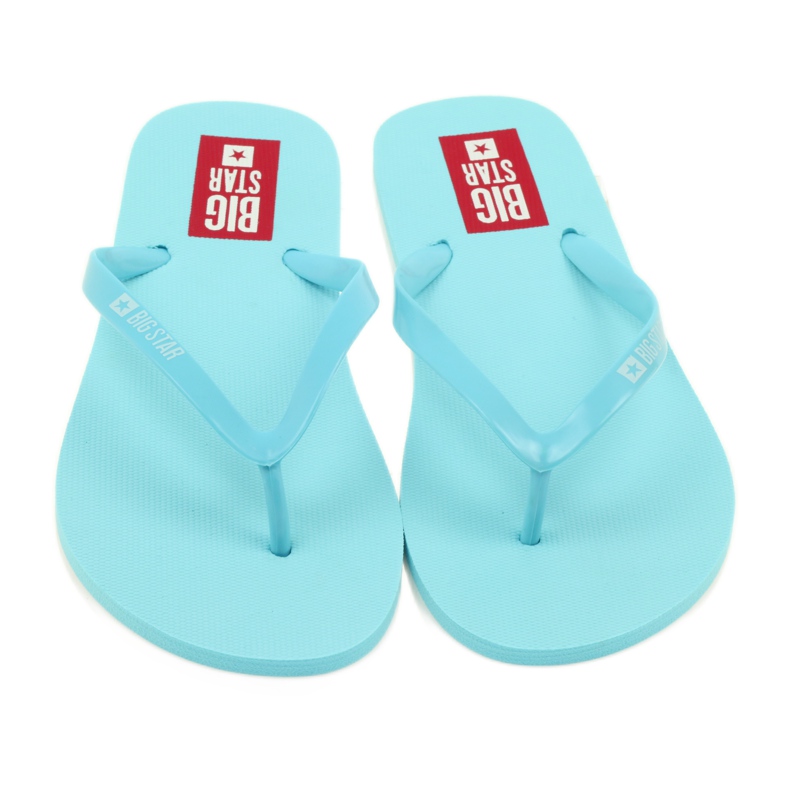 Blaue Big Star 274A131 Flip-Flops 3