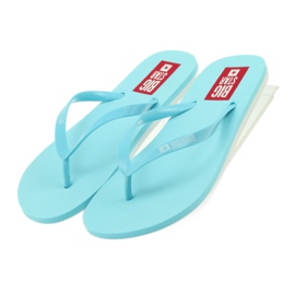 Blaue Big Star 274A131 Flip-Flops 4