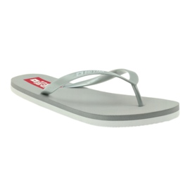 Big Star Women's Flip -Flops 274a130 Grau 1