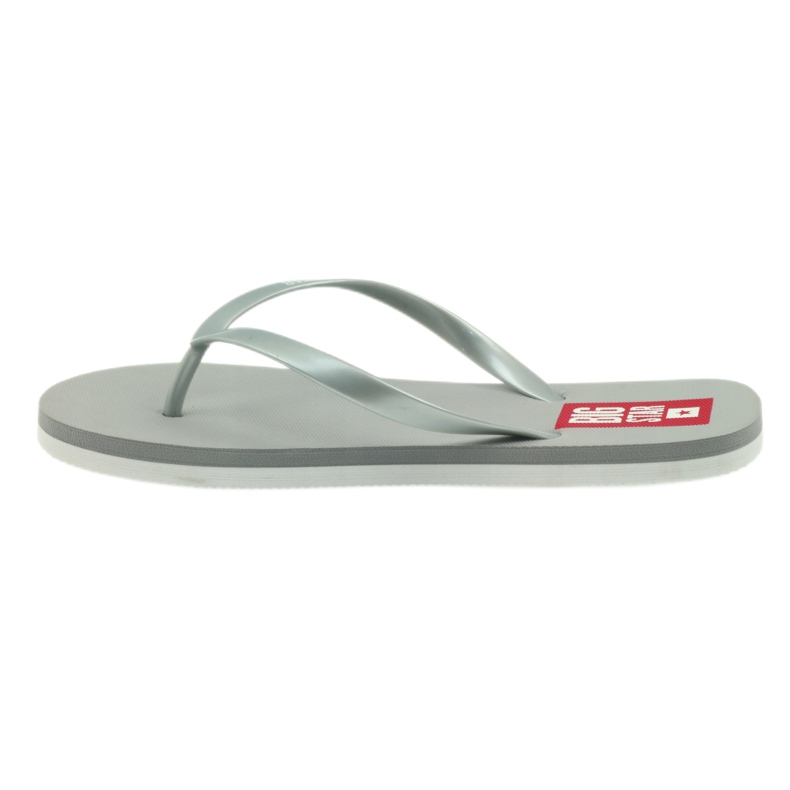 Big Star Women's Flip -Flops 274a130 Grau 2