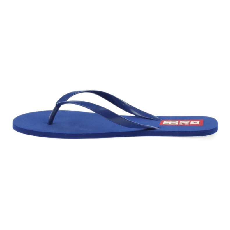 Big Star Women's Flip -Flops 274a128 Marineblau 2