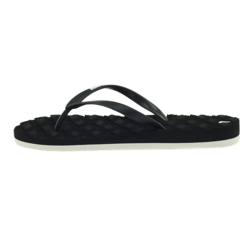 Schwarze Big Star 274A145 Flip-Flops 2