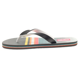 Big Star Herren Flip -flops 174410 Schwarz 2