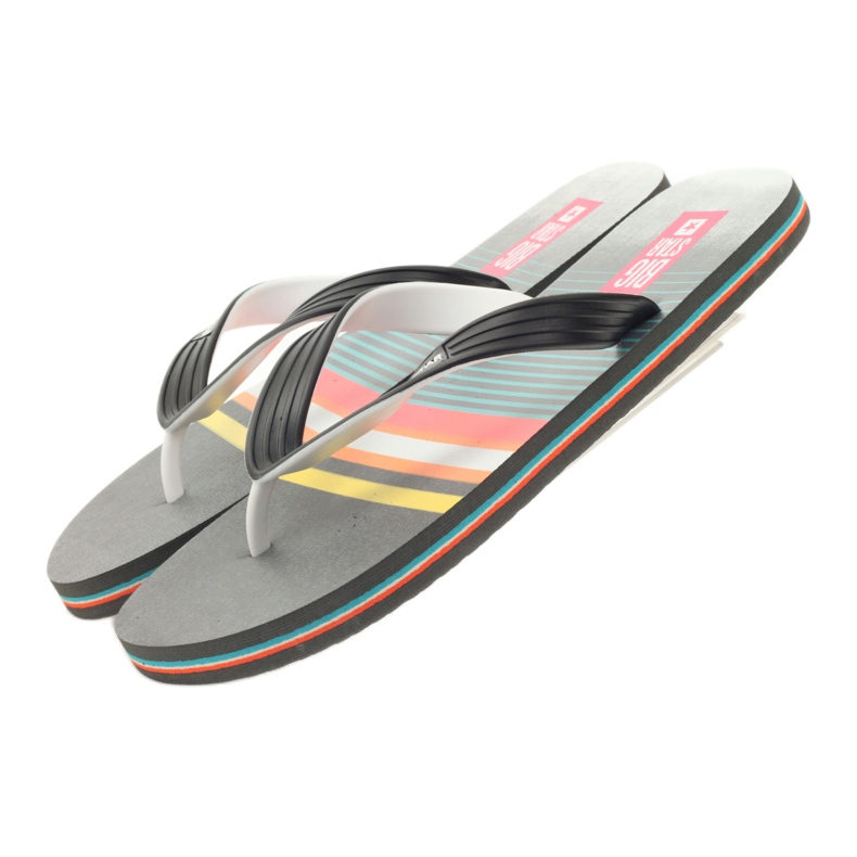 Big Star Herren Flip -flops 174410 Schwarz 4
