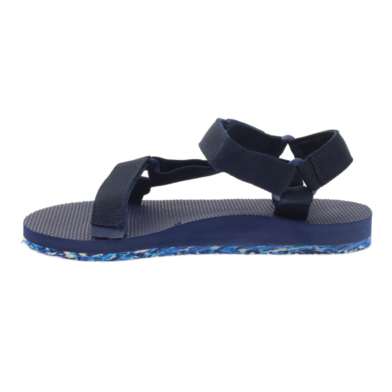 Textilsandalen Big Star marineblau 2