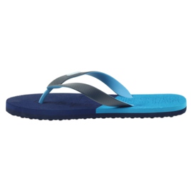 Flip-Flops Big Star 174421 marineblau navy blau 2