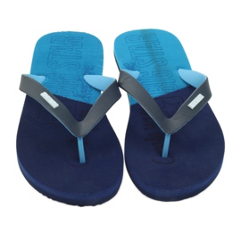 Flip-Flops Big Star 174421 marineblau navy blau 3