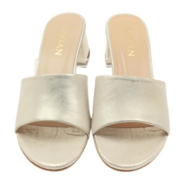 Sagan goldene Hausschuhe 2554 3