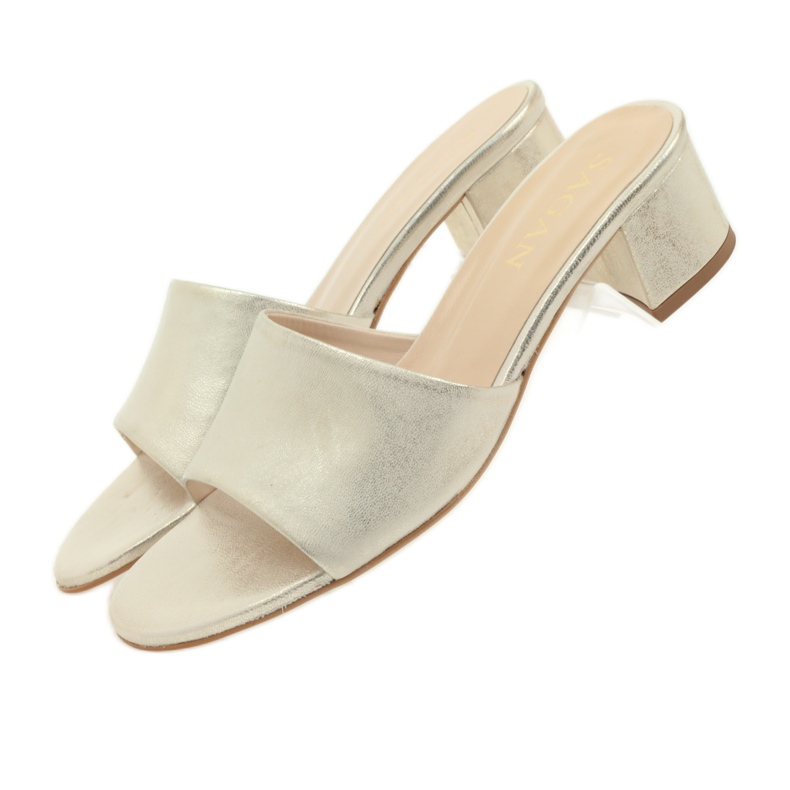 Sagan goldene Hausschuhe 2554 4