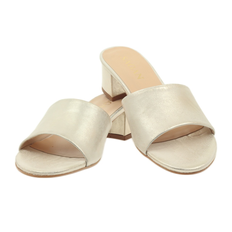 Sagan goldene Hausschuhe 2554 5
