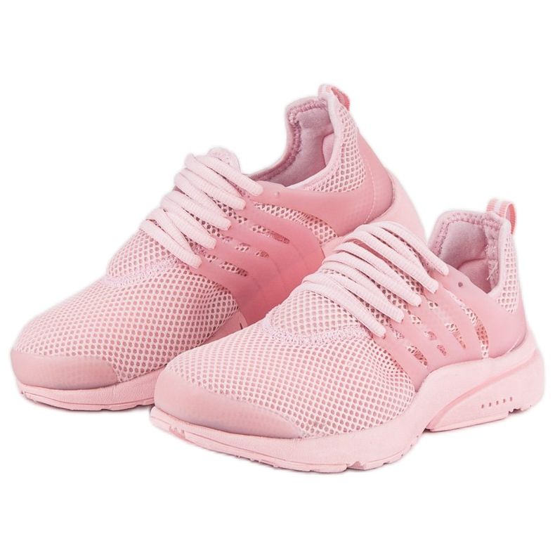Rapter Sportschuhe zum Hineinschlüpfen rosa 2