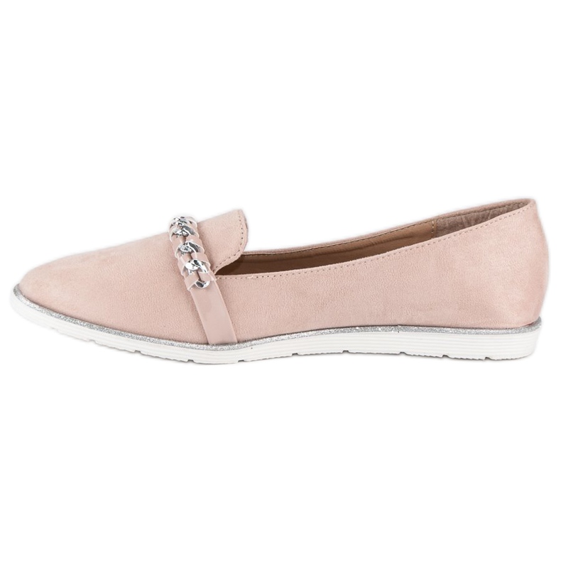 Super Me Beige Wildlederherren 1