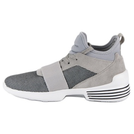 VICES Sportschuhe grau 1