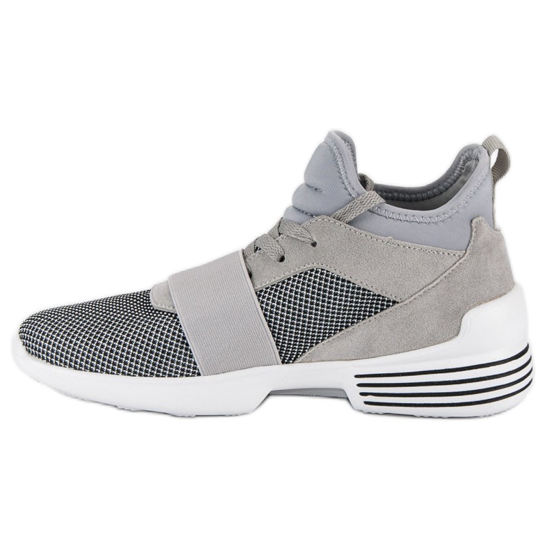 VICES Sportschuhe grau 1