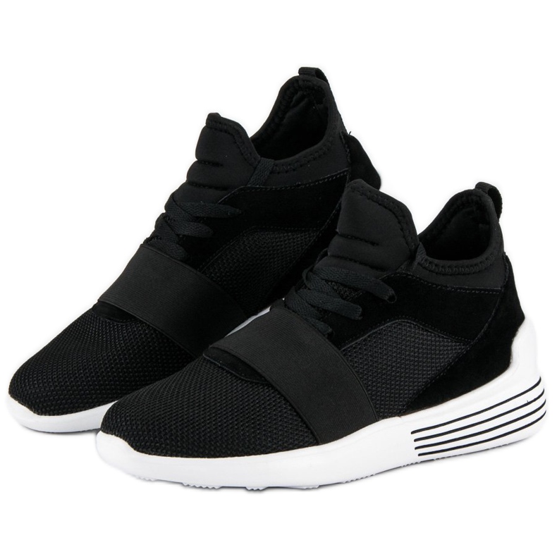 VICES Sportschuhe schwarz 2