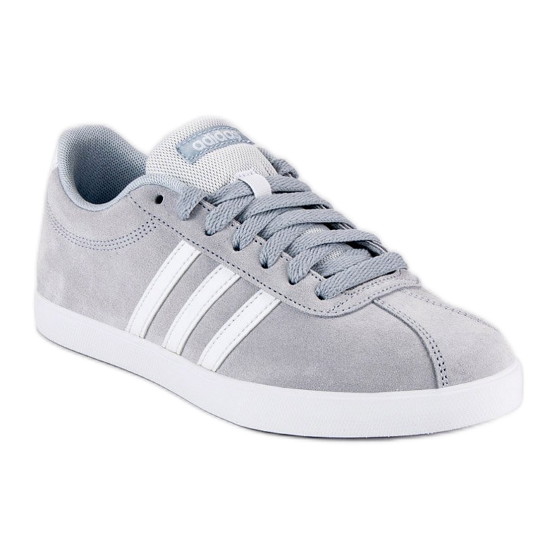 Adidas Courtset DB0147 grau 1