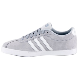 Adidas Courtset DB0147 grau 2