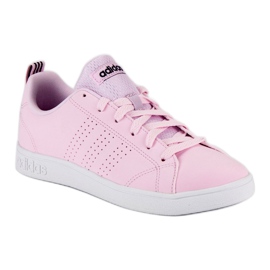 Adidas Vs Advantage Cl W DB0845 lila mehrfarbig rosa 1