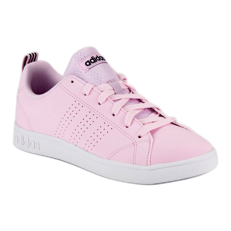 Adidas Vs Advantage Cl W DB0845 lila mehrfarbig rosa 1
