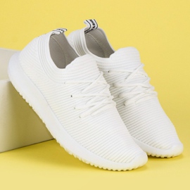 Anesia Paris Modische Sportschuhe weiß 2