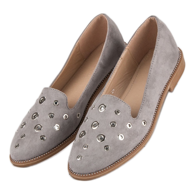 Abloom Dekorative graue Herren 1