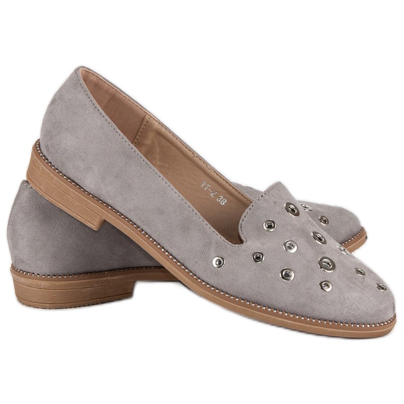 Abloom Dekorative graue Herren 2