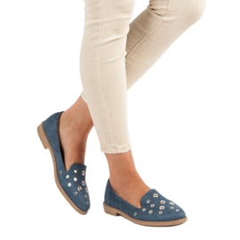 Abloom Dekorative blaue Herren 1