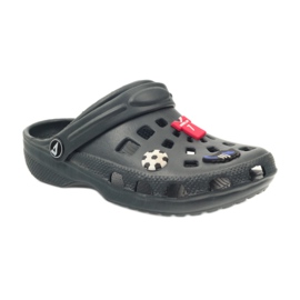 American Club Ronaldos American Kroks Kinderhausschuhe mehrfarbig 1