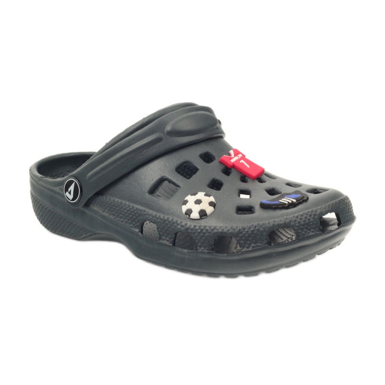 American Club Ronaldos American Kroks Kinderhausschuhe mehrfarbig 1