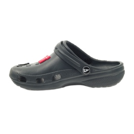 American Club Ronaldos American Kroks Kinderhausschuhe mehrfarbig 2