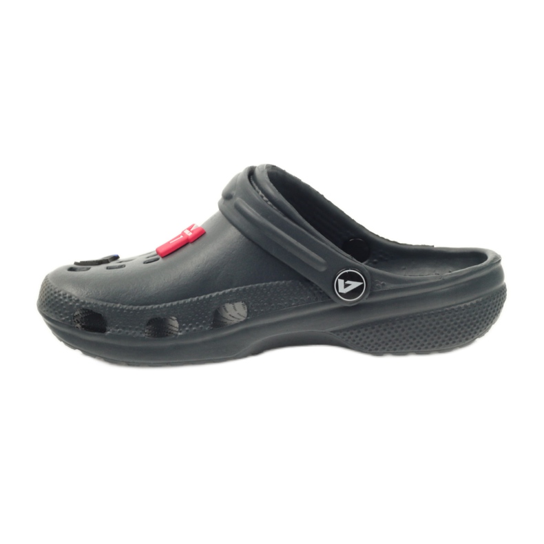 American Club Ronaldos American Kroks Kinderhausschuhe mehrfarbig 2