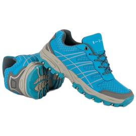 Damen Sportschuhe blau 1