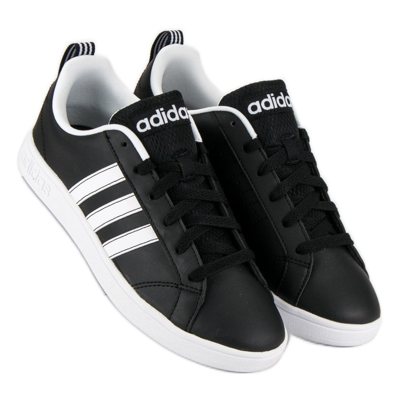 Adidas gegen Advantage F99254 schwarz 1