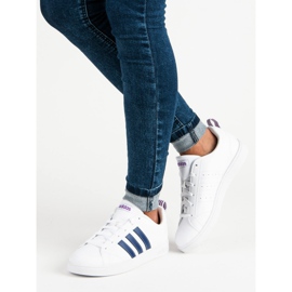 Adidas vs. Vorteil bei BB9620 weiß marineblau 2