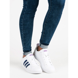 Adidas vs. Vorteil bei BB9620 weiß marineblau 1